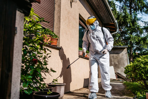 Best Pest Removal Services  in Grandville, MI