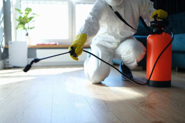 Pest Control Cost in Grandville, MI